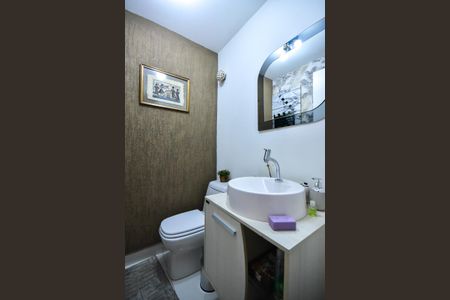 Apartamento à venda com 167m², 3 quartos e 3 vagasLavabo