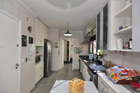 Apartamento à venda com 167m², 3 quartos e 3 vagasCozinha
