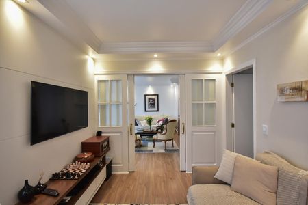 Apartamento à venda com 167m², 3 quartos e 3 vagasSala de Tv