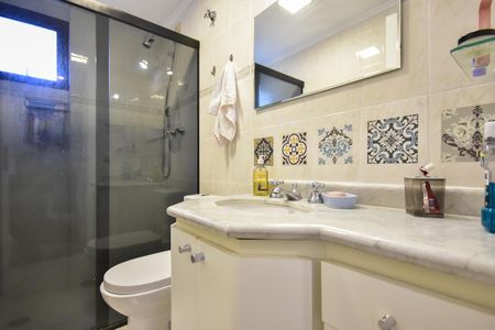 Apartamento à venda com 167m², 3 quartos e 3 vagasBanheiro Suíte 2