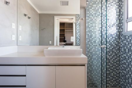 Apartamento para alugar com 182m², 3 quartos e 2 vagas Apartamento para alugar com 182m², 3 quartos e 2 vagasBanheiro