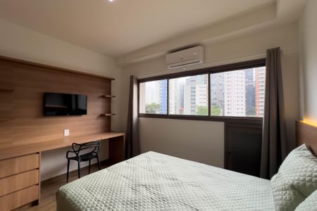 Studio de kitnet/studio para alugar com 1 quarto, 25m² em Vila Mariana, São Paulo