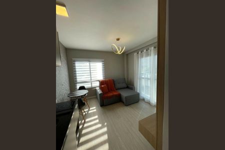 Foto 02 de apartamento à venda com 1 quarto, 36m² em Indianópolis, São Paulo