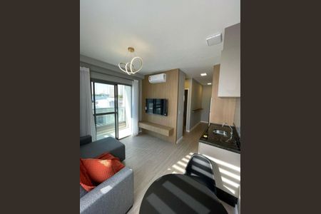 Foto 01 de apartamento à venda com 1 quarto, 36m² em Indianópolis, São Paulo