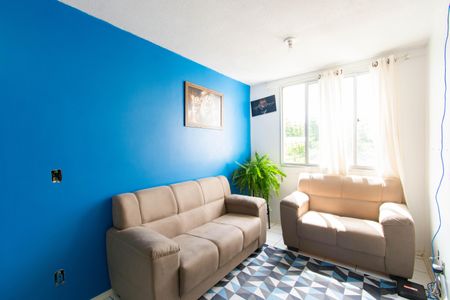 Apartamento à venda com 40m², 2 quartos e 1 vaga Apartamento à venda com 40m², 2 quartos e 1 vagaSala