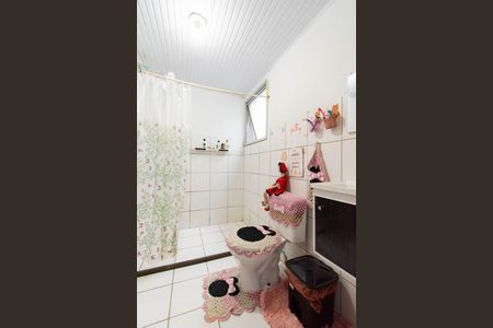 Apartamento à venda com 40m², 2 quartos e 1 vaga Apartamento à venda com 40m², 2 quartos e 1 vagaBanheiro Social