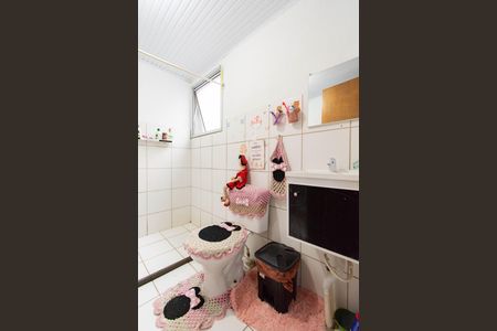 Apartamento à venda com 40m², 2 quartos e 1 vaga Apartamento à venda com 40m², 2 quartos e 1 vagaBanheiro Social