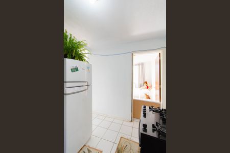 Apartamento à venda com 40m², 2 quartos e 1 vaga Apartamento à venda com 40m², 2 quartos e 1 vagaCozinha