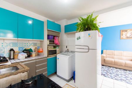 Apartamento à venda com 40m², 2 quartos e 1 vaga Apartamento à venda com 40m², 2 quartos e 1 vagaCozinha