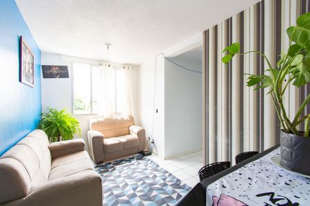 Apartamento à venda com 40m², 2 quartos e 1 vaga Apartamento à venda com 40m², 2 quartos e 1 vagaSala