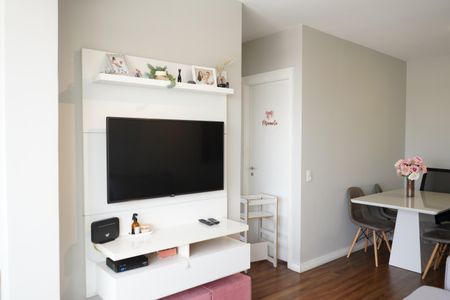 Sala de apartamento para alugar com 2 quartos, 55m² em Brás, São Paulo