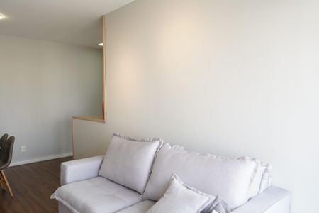 Sala de apartamento para alugar com 2 quartos, 55m² em Brás, São Paulo