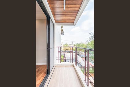 Sacada de apartamento à venda com 3 quartos, 75m² em Alphaville Industrial, Barueri