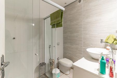 Apartamento à venda com 78m², 1 quarto e sem vaga Apartamento à venda com 78m², 1 quarto e sem vagaBanheiro