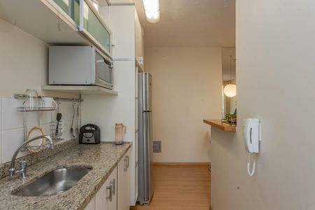 Apartamento à venda com 62m², 3 quartos e 1 vagaCozinha