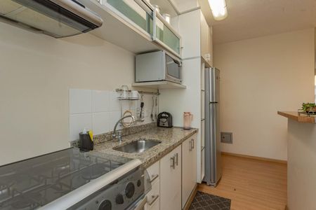 Apartamento à venda com 62m², 3 quartos e 1 vagaCozinha