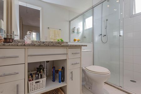 Apartamento à venda com 62m², 3 quartos e 1 vagaBanheiro da Suíte