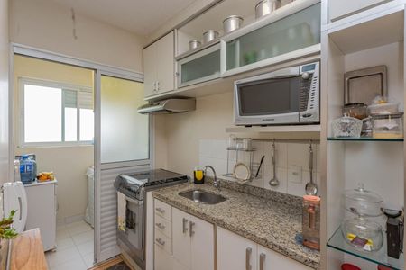 Apartamento à venda com 62m², 3 quartos e 1 vagaCozinha