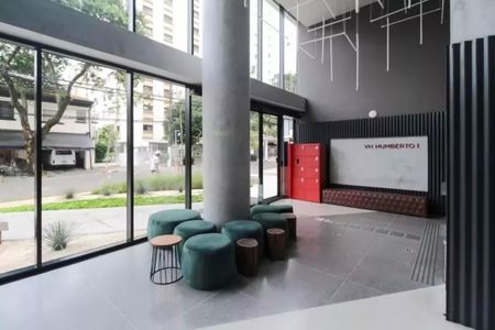 Studio para alugar com 16m², 1 quarto e sem vaga Studio para alugar com 16m², 1 quarto e sem vagaÁrea comum - Hall Social