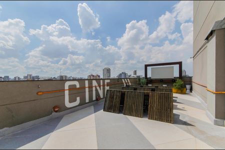 Studio para alugar com 16m², 1 quarto e sem vaga Studio para alugar com 16m², 1 quarto e sem vagaÁrea comum