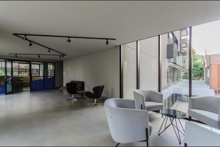 Studio para alugar com 16m², 1 quarto e sem vaga Studio para alugar com 16m², 1 quarto e sem vagaÁrea comum