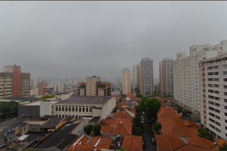 Studio para alugar com 16m², 1 quarto e sem vaga Studio para alugar com 16m², 1 quarto e sem vagaVista