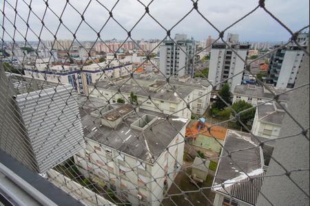 Sala - Vista de apartamento à venda com 2 quartos, 74m² em Passo d’Areia, Porto Alegre