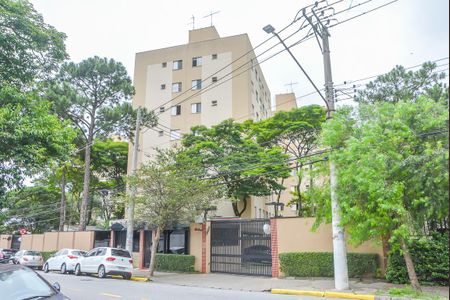 Apartamento à venda com 54m², 2 quartos e 1 vaga Apartamento à venda com 54m², 2 quartos e 1 vagaFachada e portaria