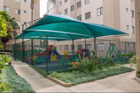 Apartamento à venda com 54m², 2 quartos e 1 vaga Apartamento à venda com 54m², 2 quartos e 1 vagaÁrea comum - Playground