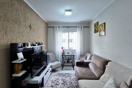 Sala de apartamento à venda com 2 quartos, 54m² em Independência, São Bernardo do Campo