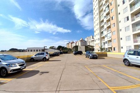 Apartamento à venda com 54m², 2 quartos e 1 vaga Apartamento à venda com 54m², 2 quartos e 1 vagaGaragem