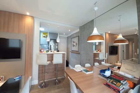 Apartamento à venda com 64m², 2 quartos e 1 vaga Apartamento à venda com 64m², 2 quartos e 1 vagaSala