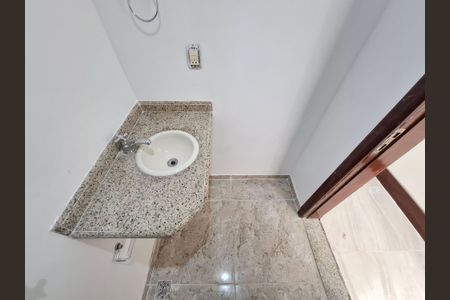 Banheiro de apartamento à venda com 1 quarto, 40m² em Centro, Rio de Janeiro