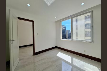 Quarto de apartamento à venda com 1 quarto, 40m² em Centro, Rio de Janeiro