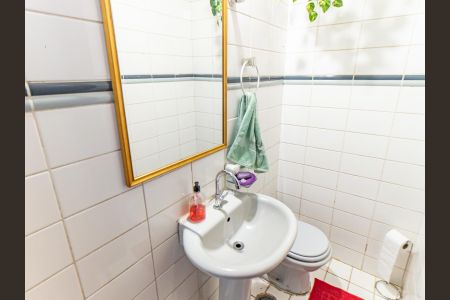 Lavabo de casa para alugar com 4 quartos, 350m² em Mooca, São Paulo