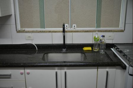 Casa para alugar com 134m², 3 quartos e 2 vagasCozinha