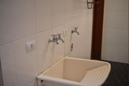 Casa para alugar com 134m², 3 quartos e 2 vagasÁrea de Serviço