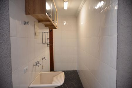 Casa para alugar com 134m², 3 quartos e 2 vagasÁrea de Serviço