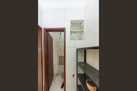 Apartamento para alugar com 75m², 2 quartos e 1 vaga Apartamento para alugar com 75m², 2 quartos e 1 vagaBanheiro de serviço