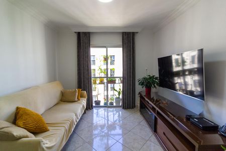 Apartamento à venda com 92m², 3 quartos e 2 vagasSala de Estar