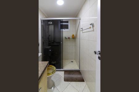 Apartamento à venda com 92m², 3 quartos e 2 vagasBanheiro Social