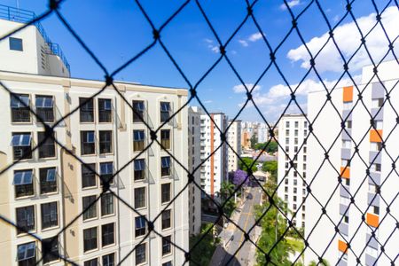 Apartamento à venda com 92m², 3 quartos e 2 vagasVista Sala de Estar