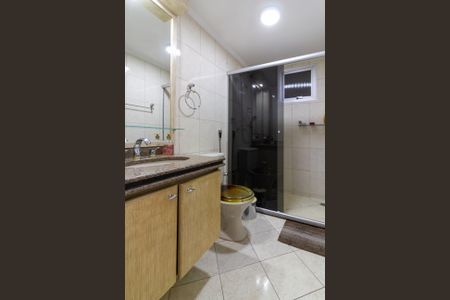 Apartamento à venda com 92m², 3 quartos e 2 vagasBanheiro Social