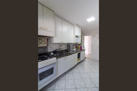 Apartamento à venda com 92m², 3 quartos e 2 vagasCozinha