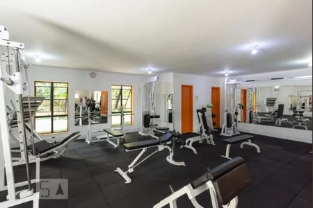 Apartamento à venda com 92m², 3 quartos e 2 vagasAcademia