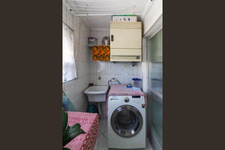 Apartamento à venda com 92m², 3 quartos e 2 vagasÁrea de Serviço