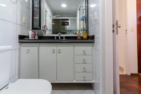 Apartamento à venda com 92m², 3 quartos e 2 vagasBanheiro Suíte
