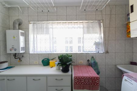 Apartamento à venda com 92m², 3 quartos e 2 vagasÁrea de Serviço