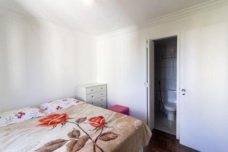 Apartamento à venda com 92m², 3 quartos e 2 vagasQuarto 3 - Suíte