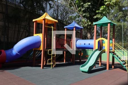 Apartamento à venda com 92m², 3 quartos e 2 vagasParque infantil